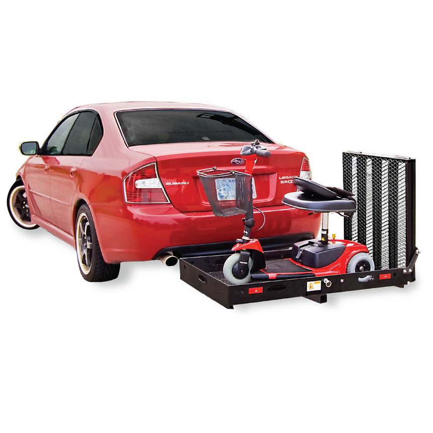 Universal Outside Carrier vehicle lift by Harmar