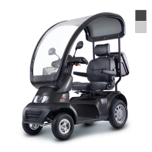 Afikim Afiscooter S 4-Wheel with Canopy
