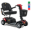 Buzzaround LX 4-Wheel scooter by Golden Technologies