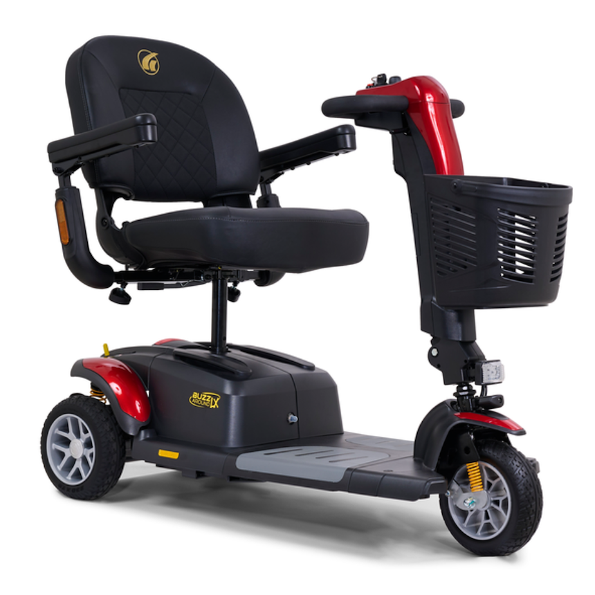 Buzzaround LX 3-Wheel by Golden Technologies