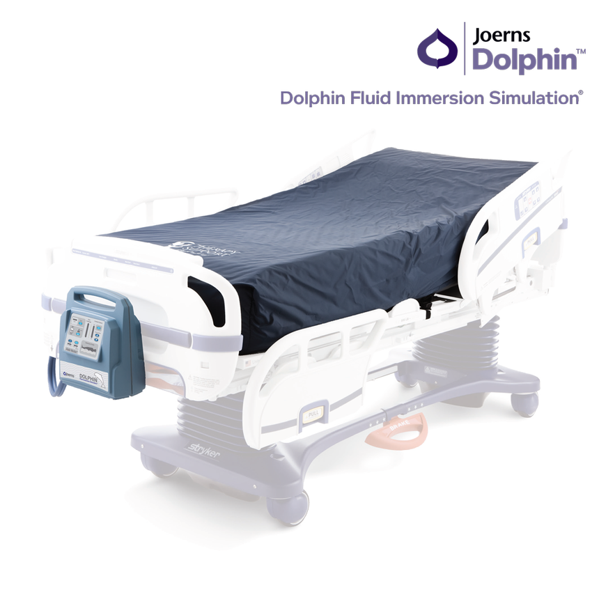 Dolphin Fluid Immersion Simulation System Mattress FIS