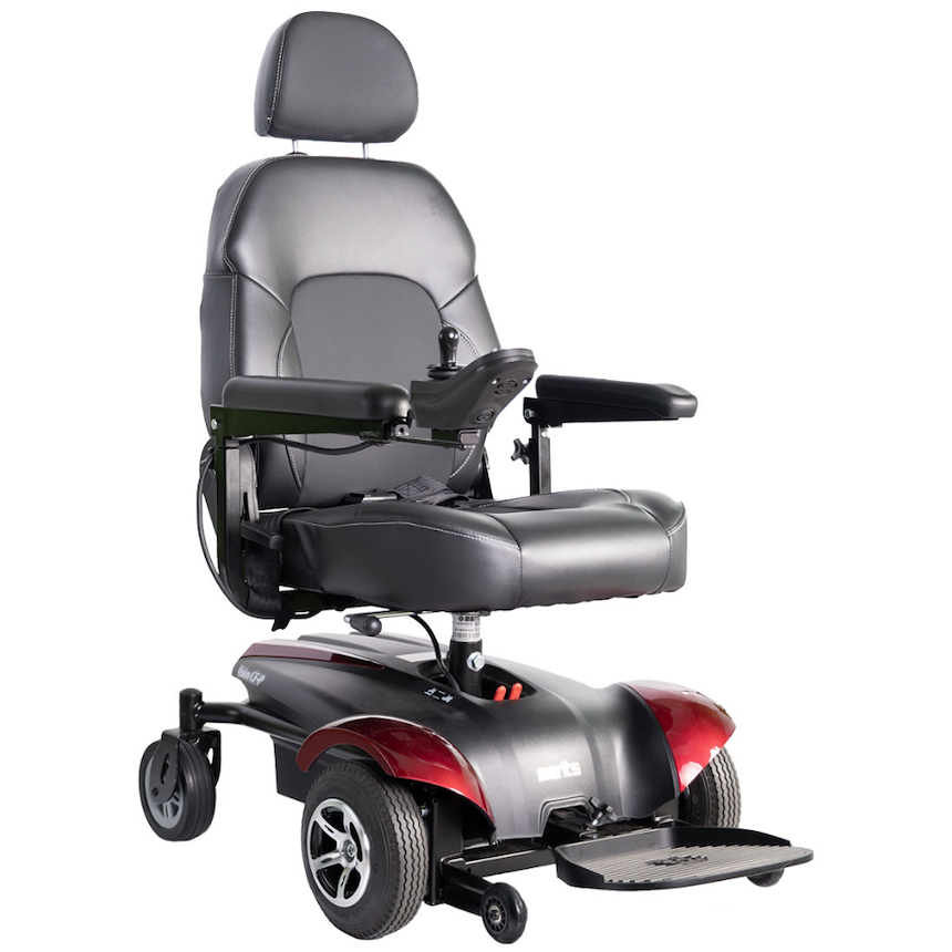 Vision CF Power Chair by Merits