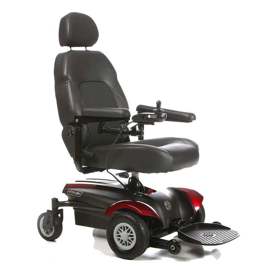 Vision CF Power Chair by Merits