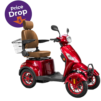 Bespoke Mobility Prestige Recreational Scooter