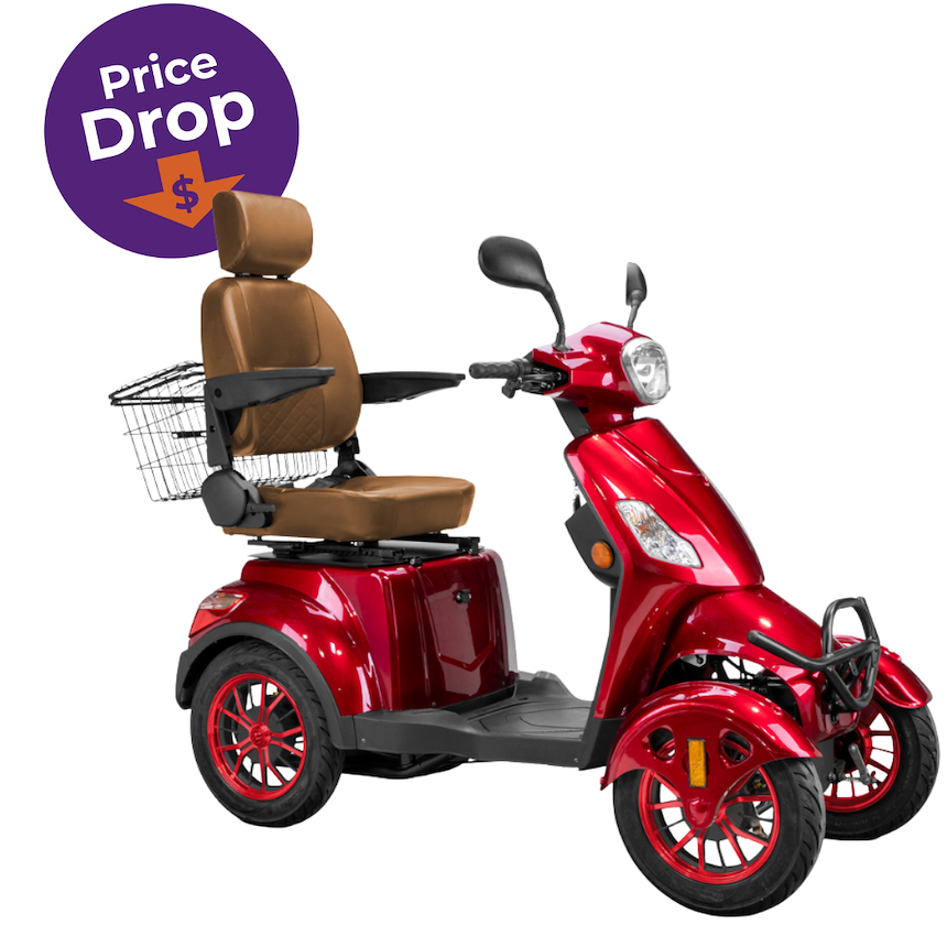 The all new EW 46 by EWheels