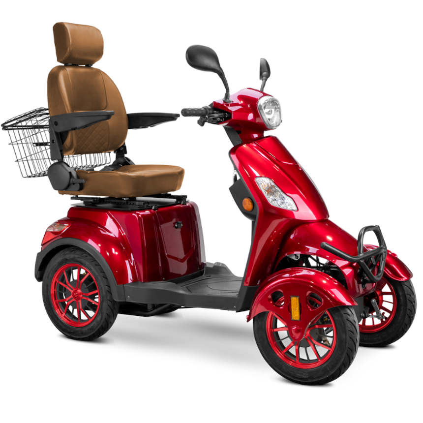 The all new EW 46 by EWheels