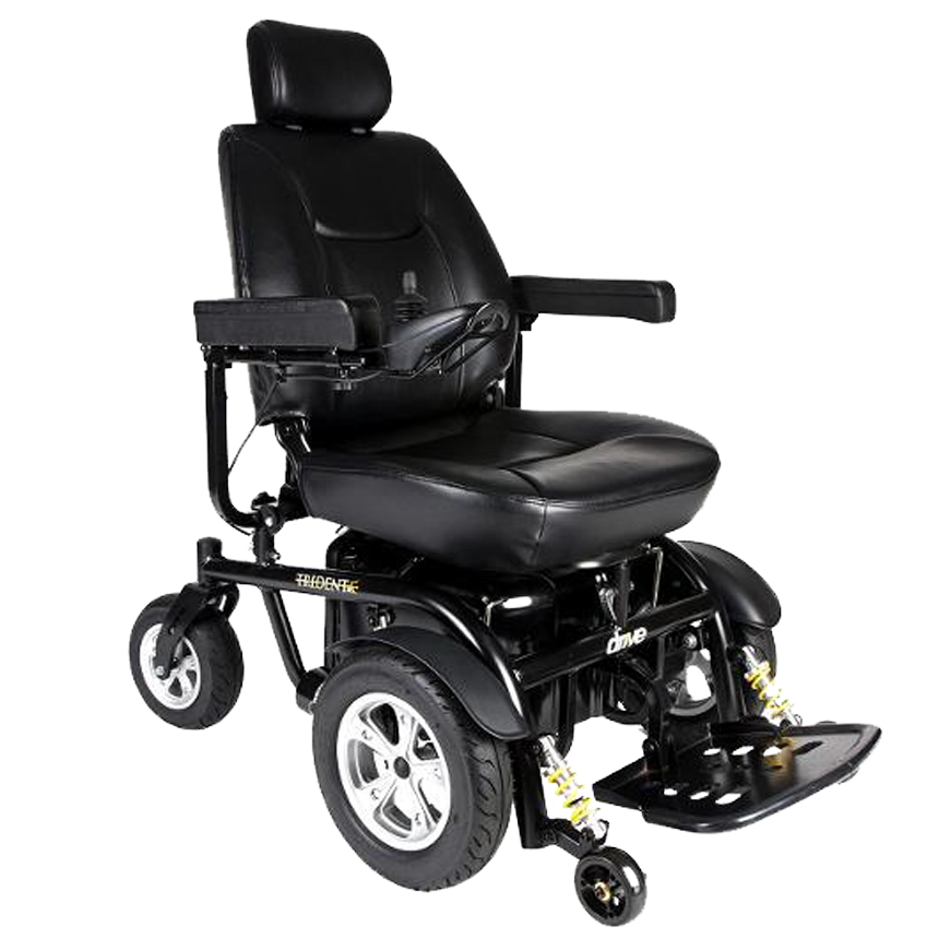 mobile wheel chair