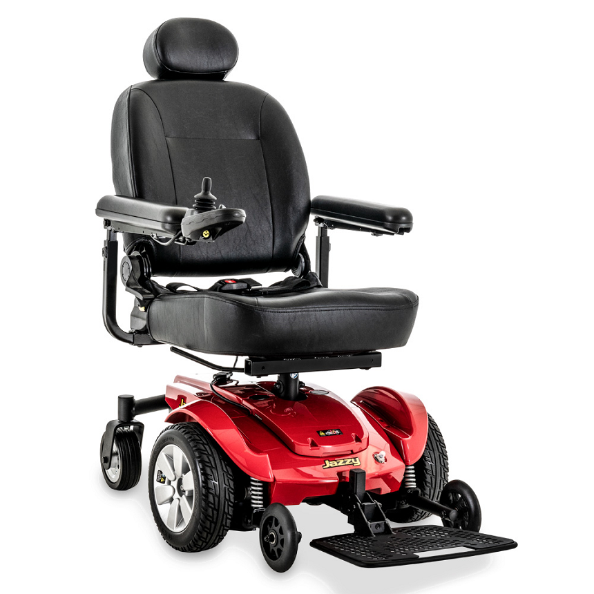 Pride Mobility Jazzy Select Power Wheelchair