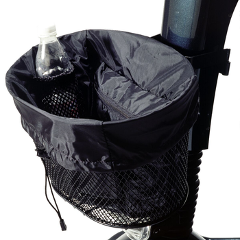 EZ-ACCESS EZ-ACCESSORIES Scooter Basket Liner Packs, Pouches & Holders