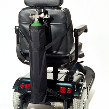 EZ-ACCESS EZ-ACCESSORIES Single Oxygen Tank Holder Packs, Pouches & Holders