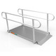 EZ-ACCESS GATEWAY™ 3G Ramp with Two-Line Handrails