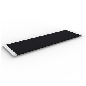 EZ-ACCESS TRANSITIONS® Angled Entry Plate Threshold Ramp