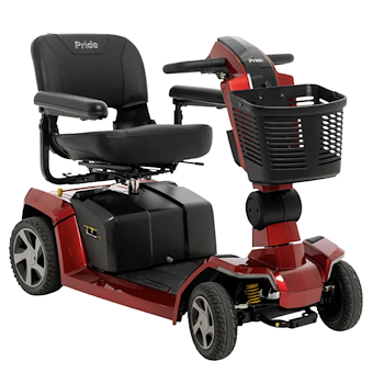 Pride Zero Turn 10 4-WheelFull Size Scooter