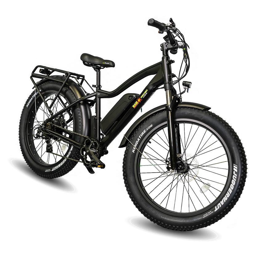 BAM-Supreme Electric Bike