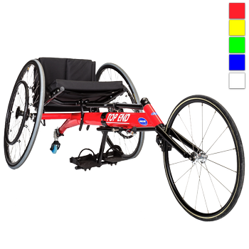 Top End Preliminator Racing Racer