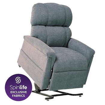 Golden Technologies Comforter PR-535 with MaxiComfort Infinite-Position Lift Chair