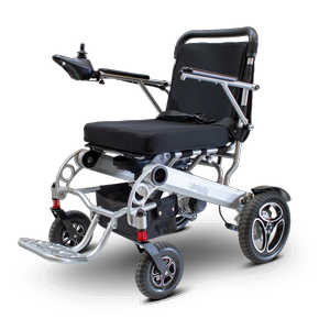 EWheels M43 Lightweight Power Wheelchair Folding Power Wheelchair