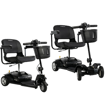 Go Go Ultra X Portable Scooter Pride Go Go Ultra X Portable Scooter Travel/Portable Scooters