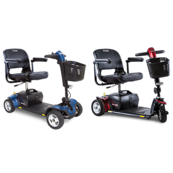 Pride Go Go Sport Scooter Travel/Portable Scooters
