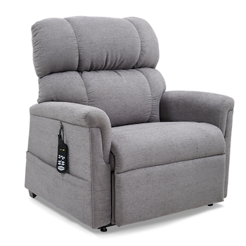 Comforter PR-535 Extra Wide - Up to 600lb Capacity Golden Technologies Comforter PR-535 Extra Wide - Up to 600lb Capacity Heavy Duty / High Weight Capacity Lift Chair