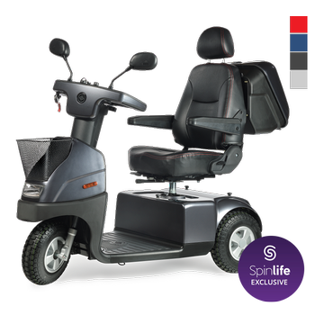 Afikim Afiscooter C 3-Wheel Recreational Scooter