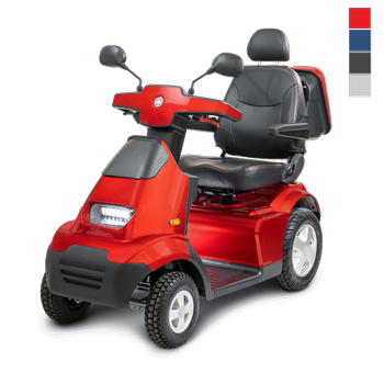 Afikim Afiscooter S 4-Wheel Recreational Scooter