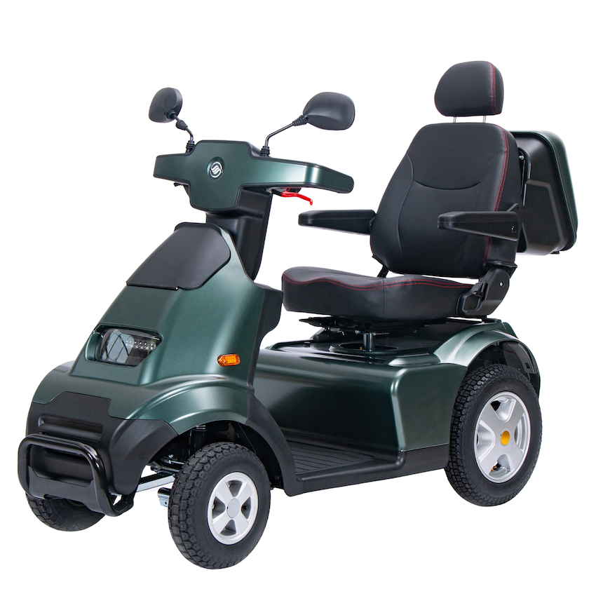 Afiscooter S 4-Wheel by Afikim