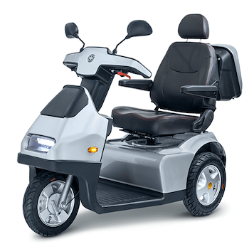 Afikim Afiscooter S 3-Wheel Recreational Scooter