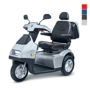 Afikim Afiscooter S 3-Wheel Recreational Scooter