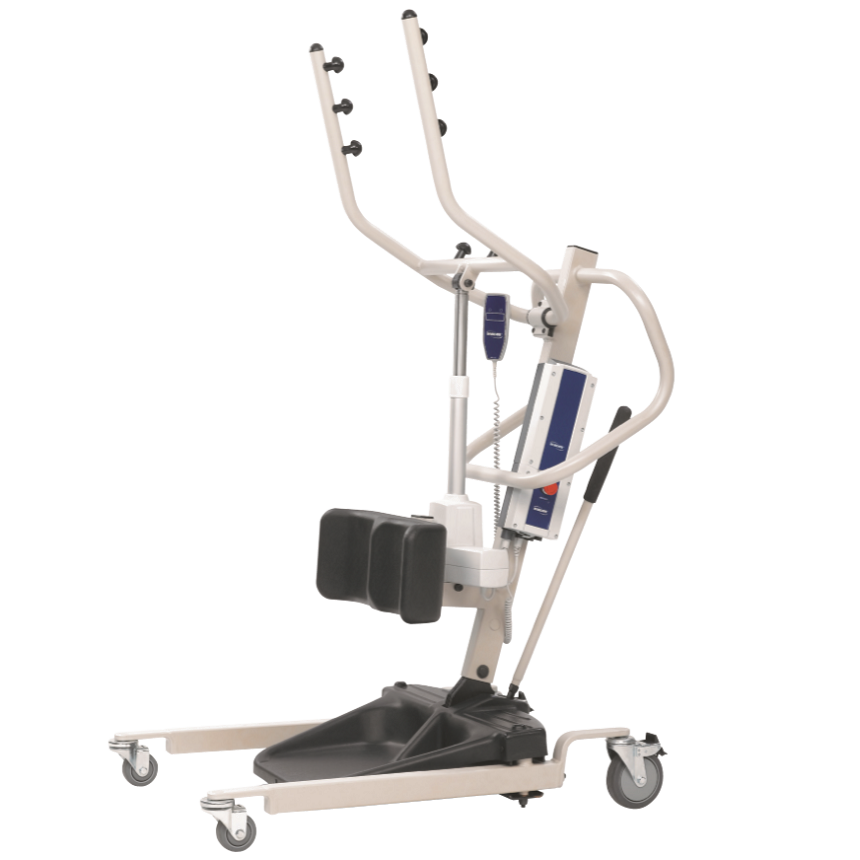 Reliant 350 Stand Up Lift w/ Low Base by Invacare