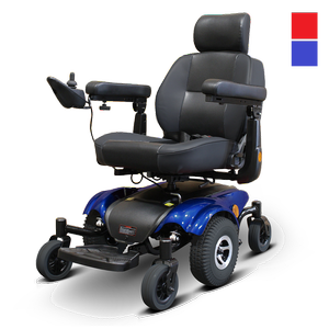 EWheels M48 Power Wheelchair