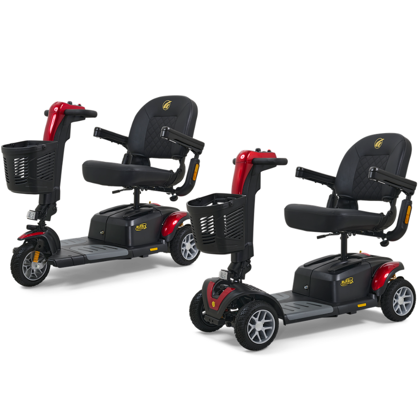 Golden Technologies Buzzaround LX Portable Scooter - Golden