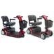 Pride Victory 9 Scooter
