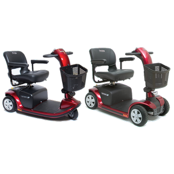 Pride Victory 9 Scooter Full Size Scooters
