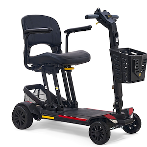 Golden Technologies Buzzaround Carry On Folding Scooter