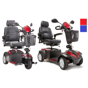 Drive Medical Ventura DLX Scooter 3 & 4 Wheel Full Size Scooters