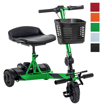 Pride iRide Folding Scooter Folding Scooters