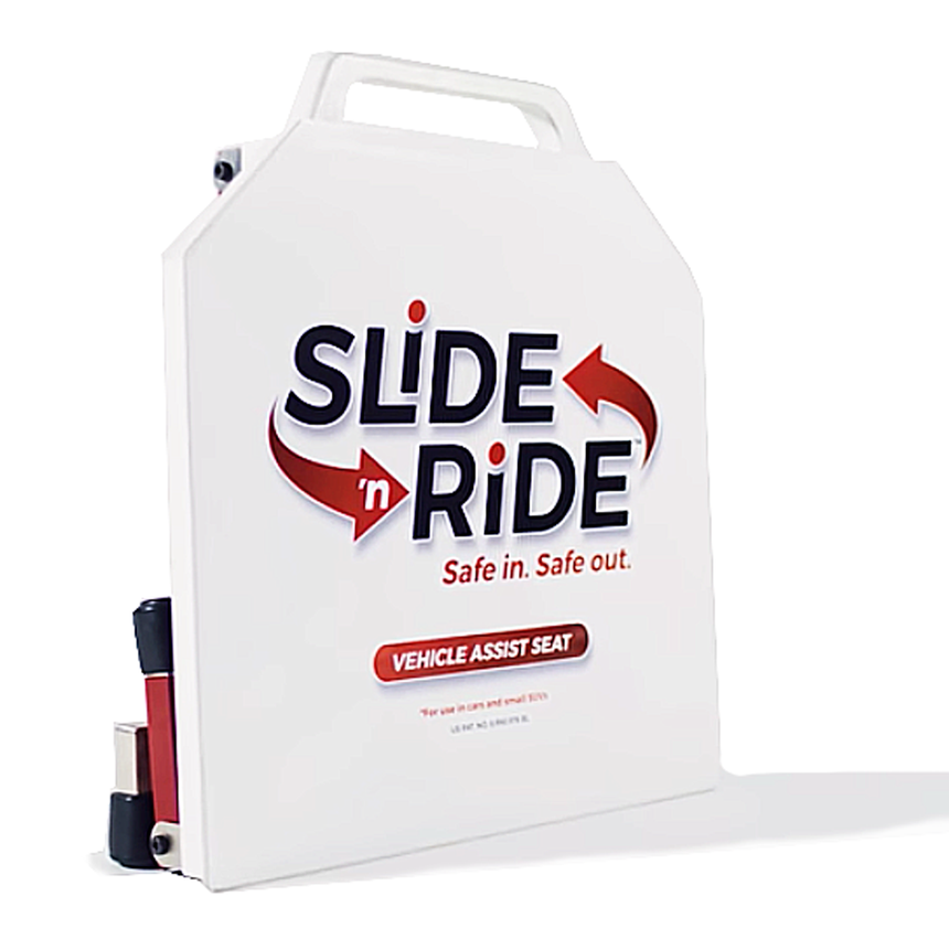 Slide 'n Ride
