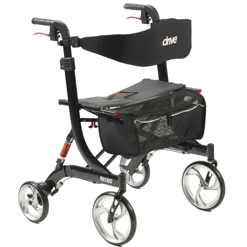 Drive Nitro Rollator HD