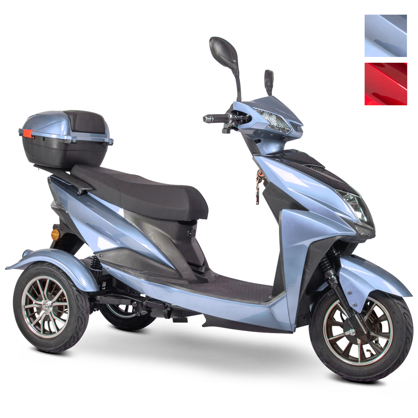 EW 10 Sport Recreational 40 mile scooter from EWheels