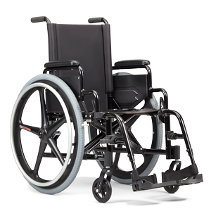 Ki Mobility Catalyst 4 Folding Wheelchair