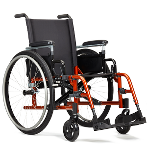 Ki Mobility Catalyst 4C Folding Wheelchair