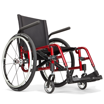 Ki Mobility Catalyst 5 Folding Wheelchair