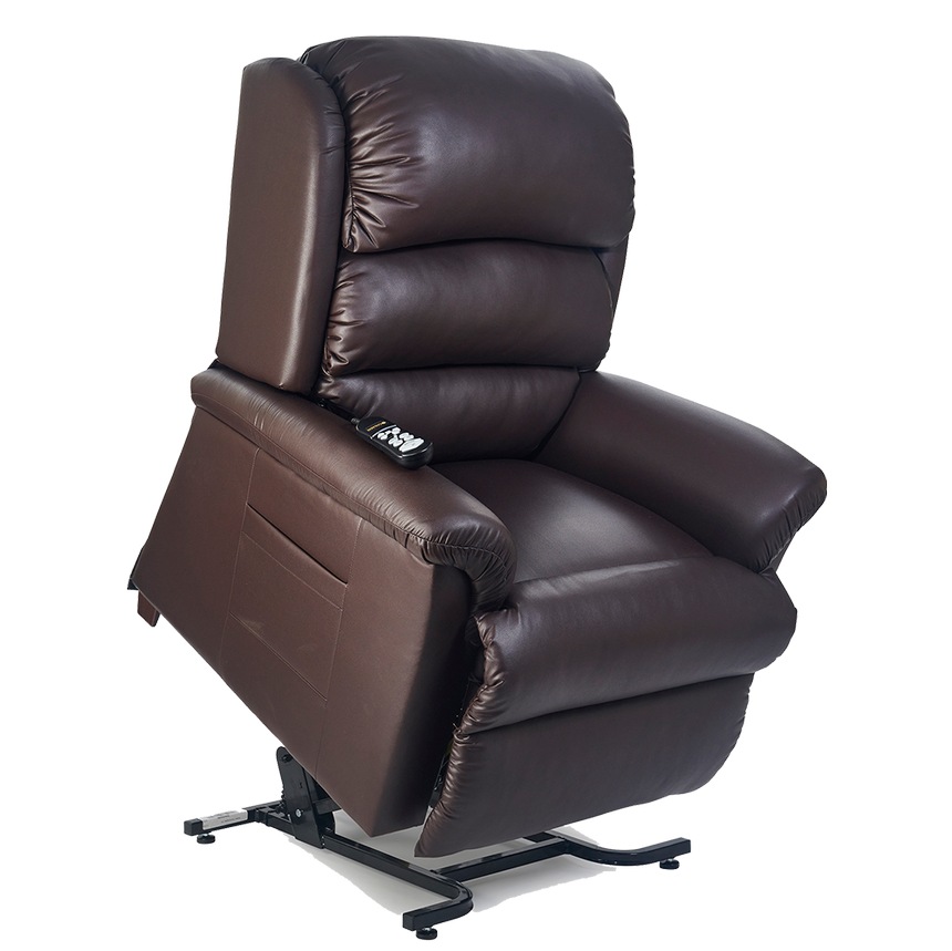Relaxer PR-766 w/ MaxiComfort lift chair by Golden Technologies