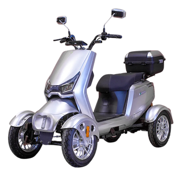 EWheels EW-75 Touring Recreational Scooter