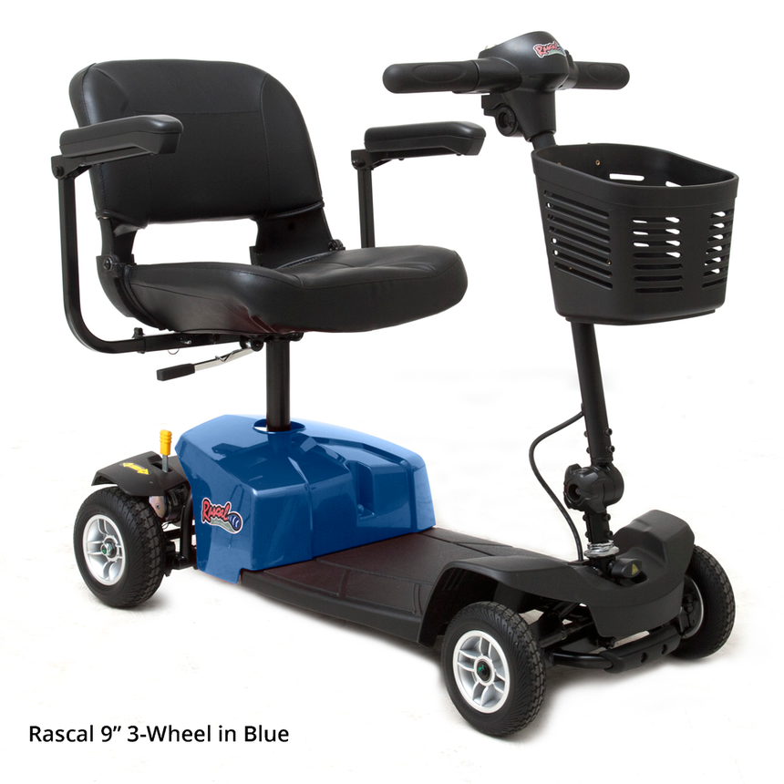 Rascal Mobility Scooter