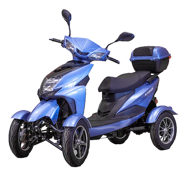 EWheels EW 14 Recreational 4W Recreational Scooter