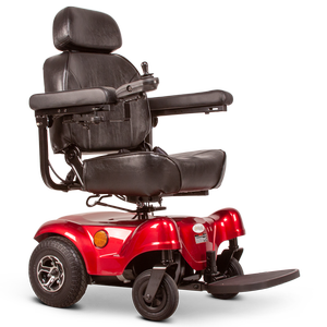 EWheels M31 Compact Power Chair Full Size Power Wheelchairs