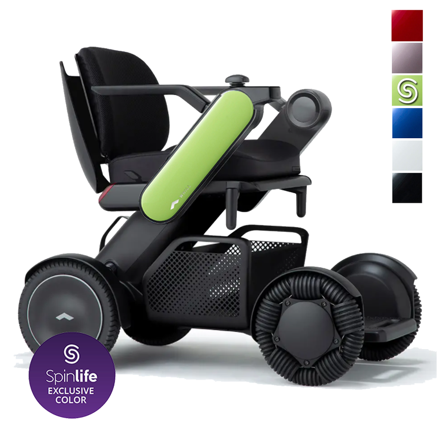 WHILL Model Ci2 Power Chair