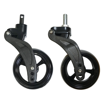 Frog Legs Frog Legs II Suspension System Casters Casters and Caster Forks